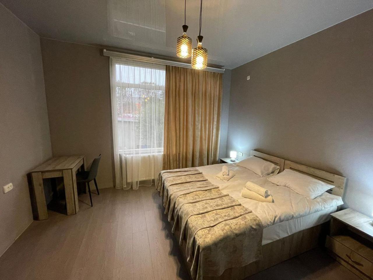 Hotel Lumi Zugdidi Extérieur photo