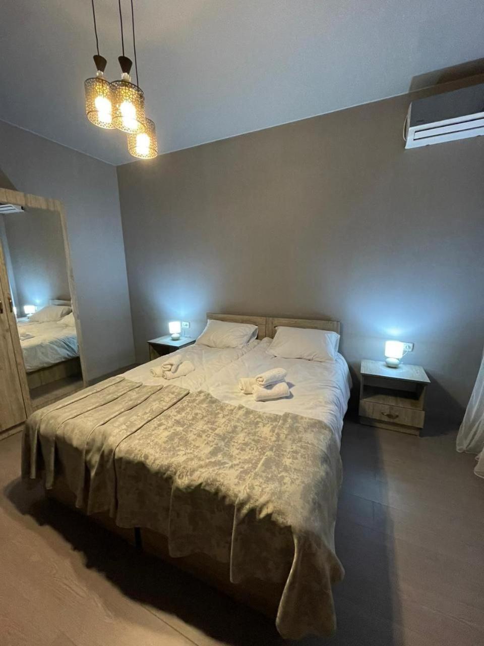Hotel Lumi Zugdidi Extérieur photo